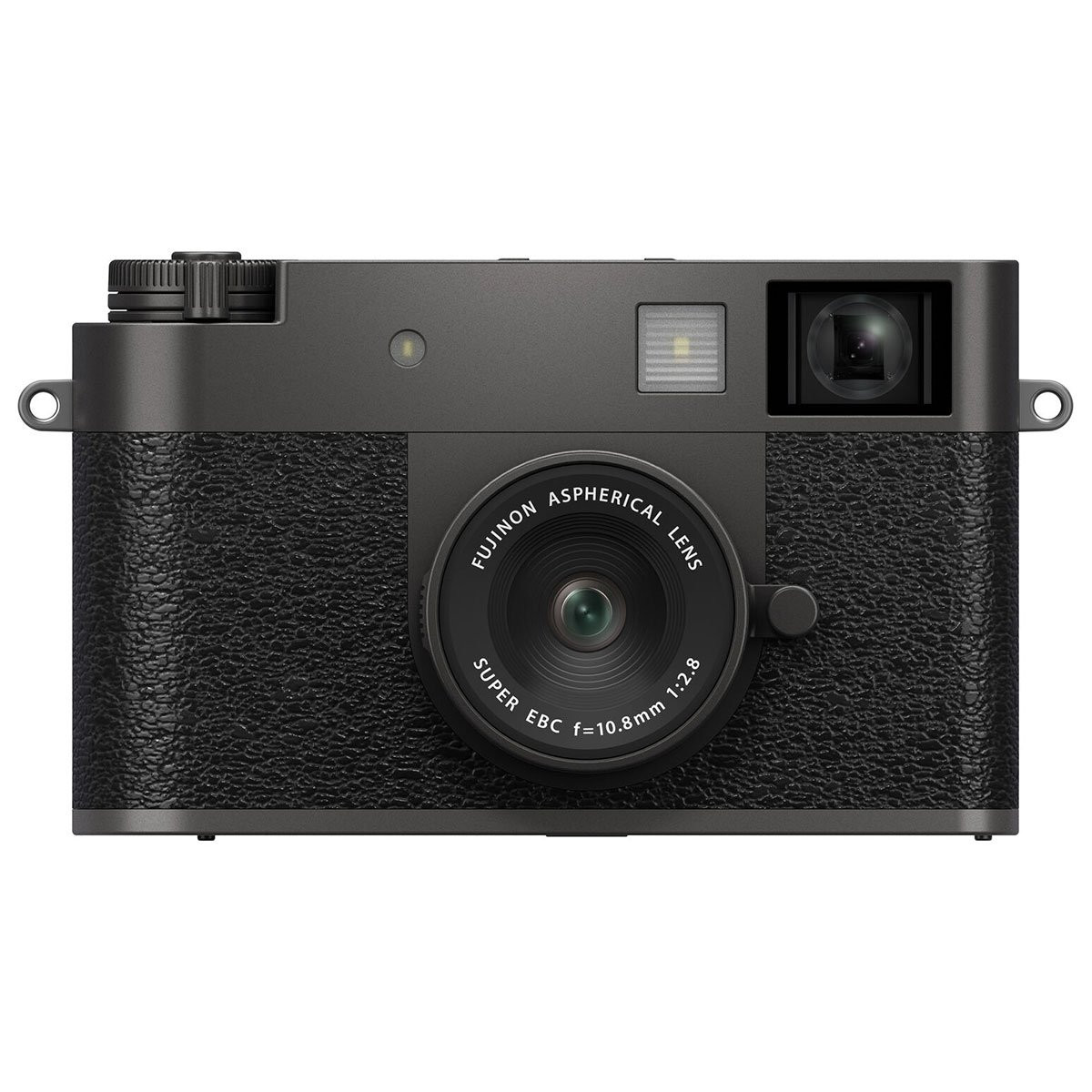 Fuji X half Charcoal Silver (FUJIFILM X-HF1)