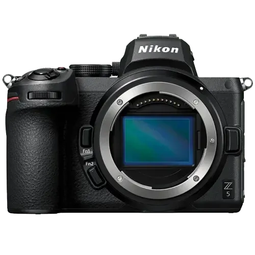 NIKON Telo Z5
