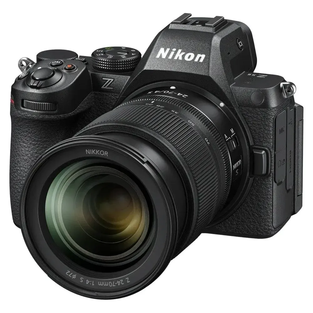 NIKON Z5 II + 24-70mm f/4