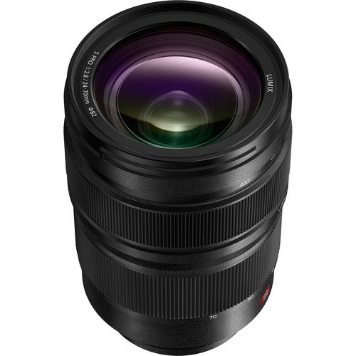Panasonic Lumix S PRO 24-70mm f/2.8