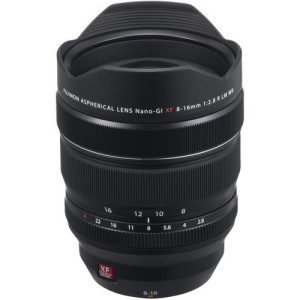 FujiFilm XF 8-16mm f/2.8 R LM WR