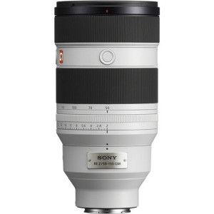 Sony FE 50-150mm f/2 GM
