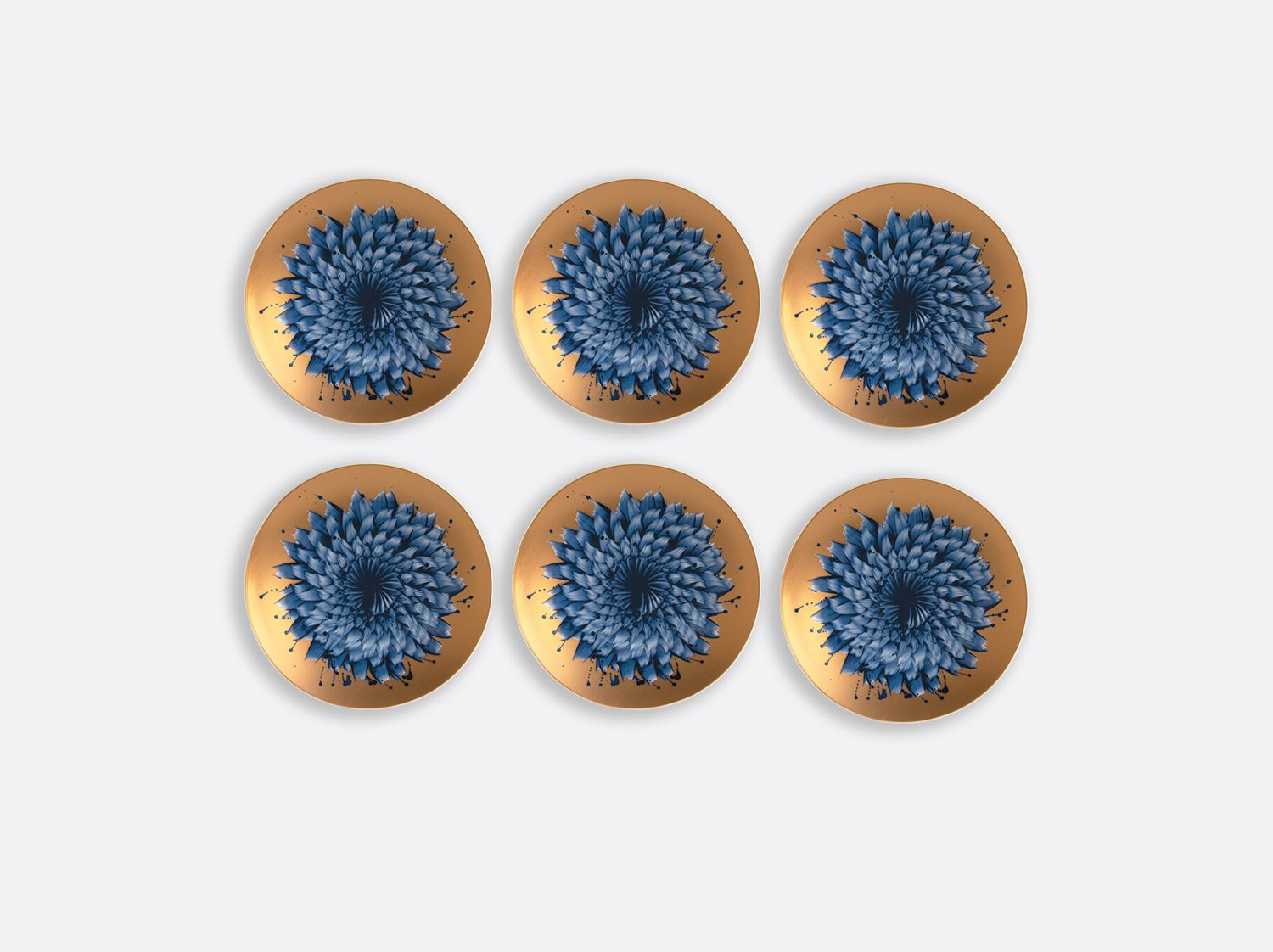 Set Dezertnih Tanjira