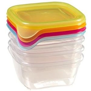 CURVER Kutije za hranu The Best set 3 x 1,2 L