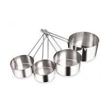 Tefal MeasurePro – set metalnih merica