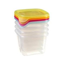 CURVER Kutije za hranu The Best set 3 x 1,2 L