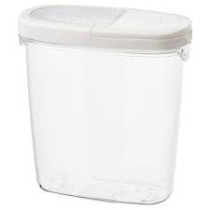 Ikea kuggis  – plastična kutija sa poklopcem za namirnice