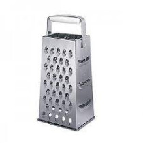 Metalac Grater - Renda