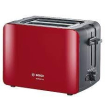 Bosh Toster 800W - Crveni