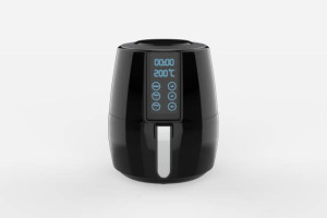 Philips Air Fryer - 4,2 L 1500 W, Crni