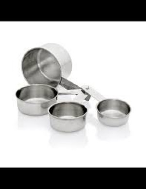 Tefal MeasurePro – set metalnih merica