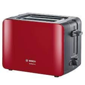 Bosh Toster 800W - Crveni