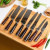 5-Piece Japanese Master Chef Knife Set