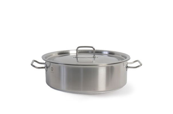 Šerpa inox 20 cm