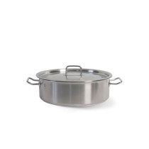 Šerpa inox 20 cm