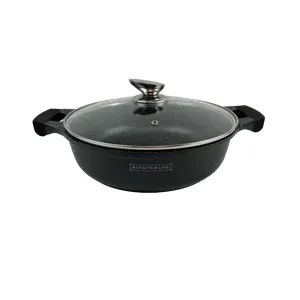 Šerpa teflon 28 cm