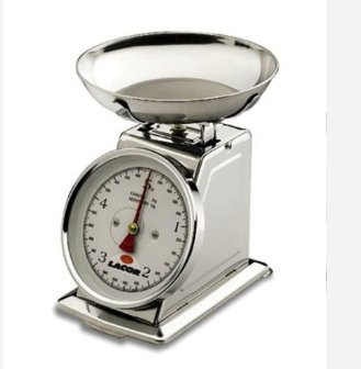 Mehanička Inox vaga