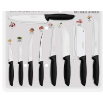 Fiskars Set noževa 10 delova