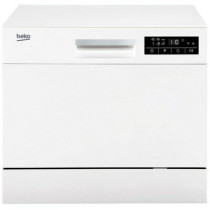 BEKO DTC36610W Stona mašina za pranje sudova