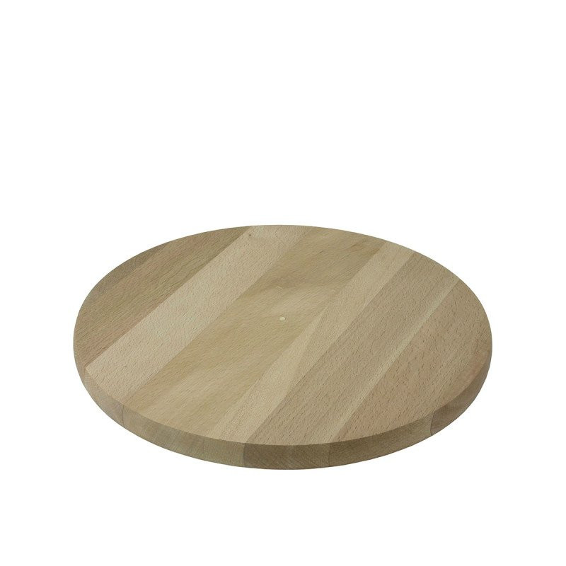 Daska za sečenje — Soulwood okrugla daska, bukva, Ø 20 cm