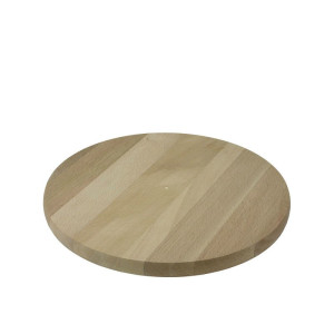 Daska za sečenje — Soulwood okrugla daska, bukva, Ø 20 cm