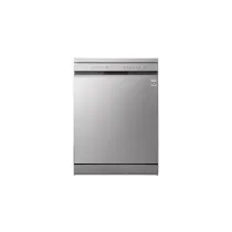 LG Samostalna mašina za pranje sudova DF243FV, 9 programa, 14 kompleta, Inverter, Siva
