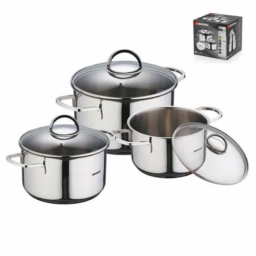 Komplet inox pribora Classic