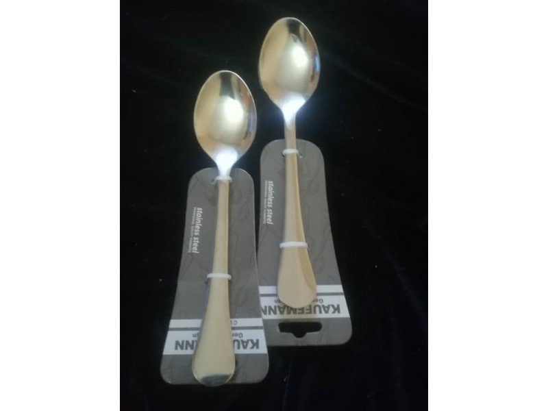 Kašike za supu inox 6 kom