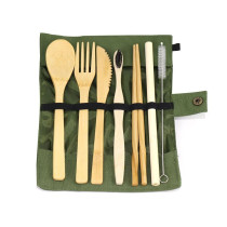 Set escajga Bambus 16 kom