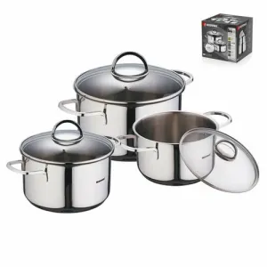 Komplet inox pribora Classic