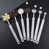 Metalne kašičice-set