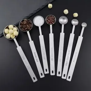 Metalne kašičice-set