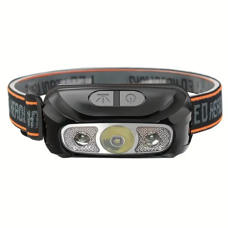 USB punjiva LED čeona lampa sa senzorom pokreta