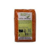 Leća crvena 450g BIOfan GF