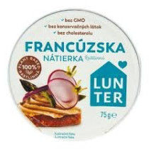 Vege namaz francuski 75g Lunter