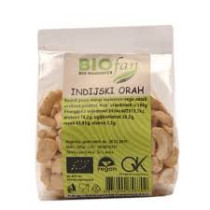 Indijski orah 100g BIOfan