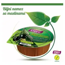 Biljni namaz sa maslinom 50g