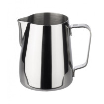 Posuda za mućenje mleka, nerđajući čelik, 0.5 l