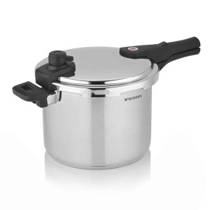 Ekspres lonac, nerđajući čelik, 6 l