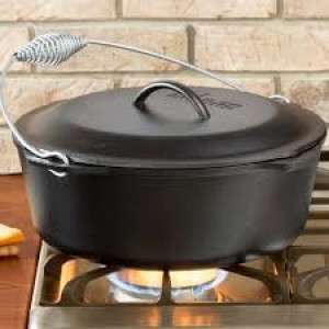 Dutch Oven (Lijeni lonac)