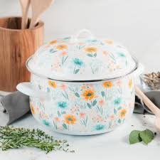 Dutch Oven porculan