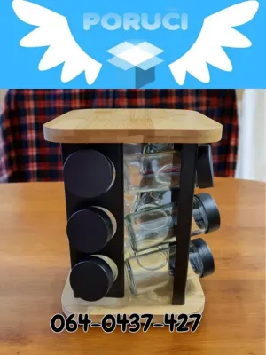 Stalak za začine 12/1