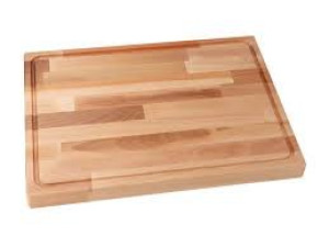 Daska za rezanje/serviranje Allure 38x20x2cm Estia