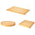 Daske za sečenje - 3 komada