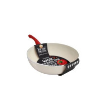 Tiganj Wok keramički duboki Texell TPC-W28