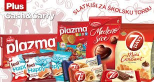 25 komada cokoladnih slatkisa