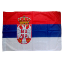 5 zastavica Republike Srbije 