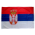 5 zastavica Republike Srbije 