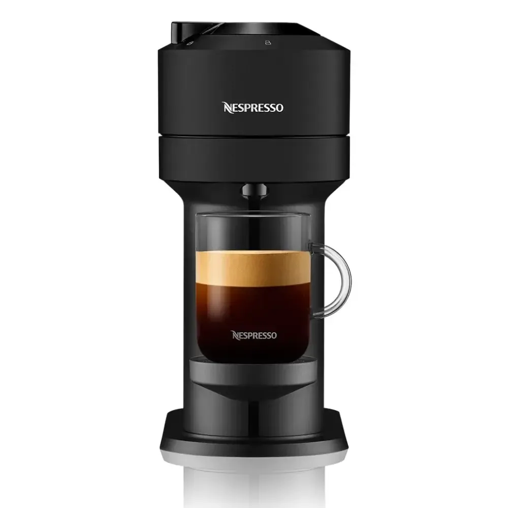 NESPRESSO Vertuo NEXT Matte Black Aparat za espresso kafu