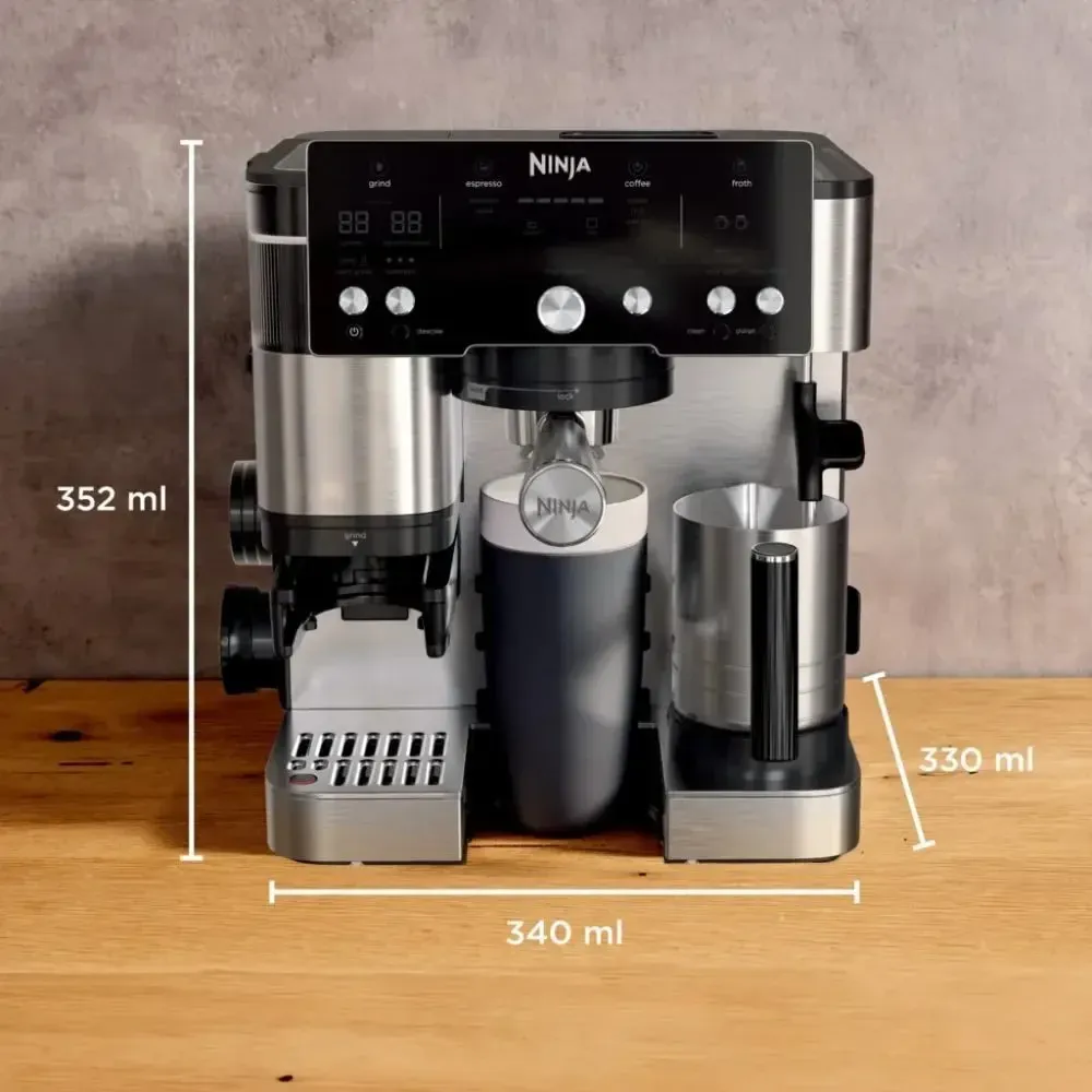 NINJA ES501EU Aparat za espresso kafu
